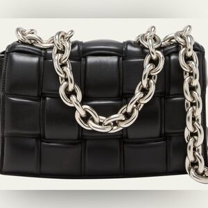 Bottega Vents Chain Cassette Bag